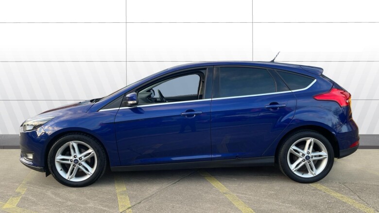 Ford Focus 1.0 EcoBoost 125 Zetec Edition 5dr Petrol Hatchback